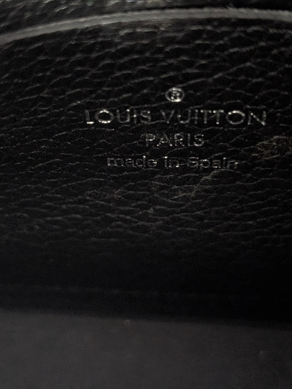Authentic Louis Vuitton Mylockme Chain Pochette Crossbody woc - Picture 6 of 13